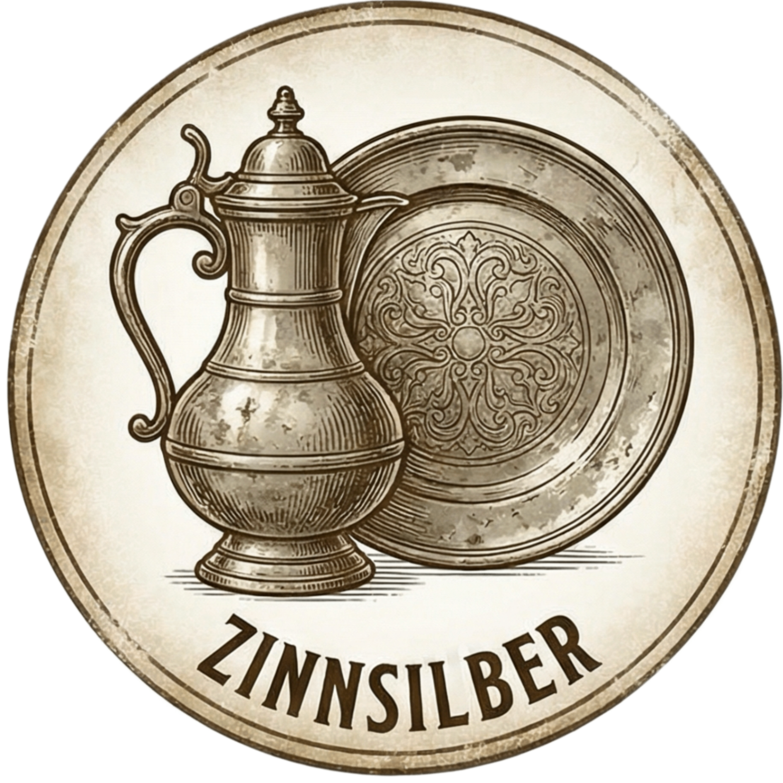 Zinnsilber